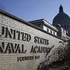 Chaos at US Naval Academy as ousted student sparks lockdown on campus that ends in gunfire