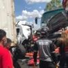 Ten dead, dozens injured in Philippines bus crash
