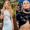 Nepo baby with wild Miley Cyrus link is a glamorous blonde bombshell in her own right... who is she?