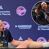 Caitlin Clark sends brutal message to Angel Reese with her sneakers as WNBA rivals face off