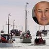RICHARD LITTLEJOHN: The Dunkirk Spirit's been dumped in favour of illegal migrants