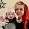 I've been left homeless and living out of hotels with my baby after a drunk driver crashed into my living room just moments after I changed his nappy - we're lucky to be alive