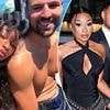 Smitten Megan Thee Stallion and Klay Thompson enjoy romantic fishing date as NBA star gushes over his 'queen'