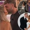 The footballers who cracked on with Love Island stars after the show: Dani Dyer found her perfect match at West Ham, Olivia Attwood tied the knot with Bradley Dack - and the Islander who was linked to Ruben Dias BEFORE he dated Maya Jama