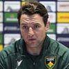 Northampton Saints boss Phil Dowson admits to taking a 'gamble' on England star as his side bid for Champions Cup glory against Bordeaux