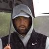 Scheffler leads from Fitzpatrick at rain-hit Open