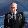 MAIL ON SUNDAY COMMENT: Forget nuclear bluster... only getting tougher can curb cruel Putin
