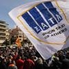 Taxichauffeurs in Athene leggen werk neer, toeristen ondervinden hinder