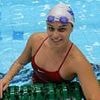 Musclebound transgender swimmer wins all five races she entered at Texas contest