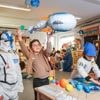 Op bezoek in kleuterschool waar vijfjarigen in volzinnen over planeten praten, net zoals minister Demir het wil: “De kinderen kunnen meer dan we soms denken”