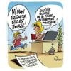 Le dessin de Chaunu : supprimer l’argent liquide « pour lutter contre le trafic de drogues »