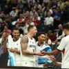 Nationalteam: „Heute durfte jeder mal“: Höchster EM-Sieg der Basketballer