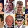 Little boy's heartbreaking words after his dad was killed in Shoreham Airshow disaster - as widow calls for criminal probe into 'remorseless' pilot to be re-opened