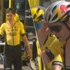 Wout van Aert en ploegmaats werken trainingsrit af, organisatie moet door druk verkeer in Tirana wel alternatieve route voorzien