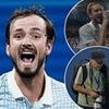 Tennis bad boy Daniil Medvedev claims he wishes he had behaved even WORSE at US Open - as controversial Russian reveals how he really feels about photographer who sparked on-court meltdown