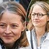 Jodie Foster, 62, flashes her gray roots while going makeup free... after being a Hollywood blonde for decades