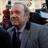 Kevin Spacey célèbre son retour à Cannes