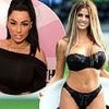 Katie Price becomes first British star to trademark her own AI image in six-figure deal as she resurrects 1990s alter ego to declare 'Jordan is back!'