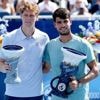 US Open. Malgré son retard important, Alcaraz pourrait reprendre la place de numéro 1 à Sinner