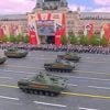 Défilé du 9-Mai : la Russie en démonstration de force