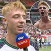 Sunderland hero Tommy Watson caught in on-air X-rated TV blunder after sealing Premier League return in dramatic play-off final in his final game for the club