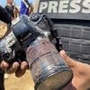 "Ils ont tué la vérité" : un journaliste palestinien témoigne, après la mort de deux confrères dans des bombardements à Gaza