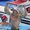 VIDEO. Mondiaux de natation : le Français Maxime Grousset sacré champion du monde sur 50 m papillon