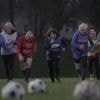 VIDEO. Coupe du monde des "mamies foot" : "Envoyé spécial" a suivi une équipe française, moyenne d'âge 63 ans