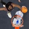 Duke freshman Cooper Flagg is headed to the NBA as the favorite to be the No. 1 overall draft pick
