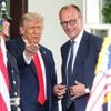 Bondskanselier Merz doorstaat vuurdoop in het Witte Huis; Trump blijft vriendelijk