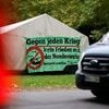 "Wir sind nicht kriegsbereit": Aktivisten protestieren vor Anwerbebüro der Bundeswehr in Köln
