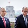 Besuch bei Steinmeier und Merz: Polens Staatschef Nawrocki blitzt mit Reparationsforderung in Berlin ab