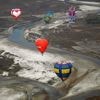 Ongeval met luchtballonnen in Turkije, dode en 19 gewonden