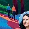 LIZ JONES: I've hit rock bottom and started taking anti-depressants. The side-effect I'm terrified of is one you'd never suspect