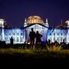 Spektakuläre Lichtinstallation: Initiatoren: 280.000 Besucher bei Reichstags-Projektion
