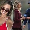 Amanda Balionis sends fans wild with bikini-clad Ibiza selfie as she prepares for NFL sideline gig on CBS