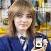 Young Scottish inventor Rebecca, 12, is the Time magazine's latest cover star