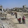Israel bereitet neue Offensive vor: Die „meisten“ Bewohner des Gazastreifens sollen offenbar umgesiedelt werden