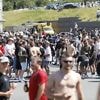 Beleidigung, Widerstand, Pyro: "Drachenlord"-Hater überrennen Altschauerberg