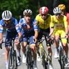 Pogacar stelt eindzege veilig in Dauphiné, Evenepoel toont initiatief in slotetappe die gewonnen wordt door Martinez