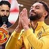 Man United announce £62.5million signing of Matheus Cunha as Brazilian is pictured in club shirt for the first time following arrival from Wolves