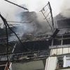 Krieg gegen die Ukraine: Charkiw erneut bombardiert: Eine Tote und viele Verletzte
