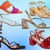 Like Queen Letizia of Spain I swapped stilettos for block heel sandals and I'm never going back! Add these to your wish list now