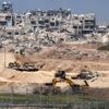 Israël gestart met 'uitgebreide grondoperatie' na dodelijke dagen in Gaza