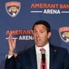 Matthew Caldwell leaving Cup champion Panthers, becoming CEO of Timberwolves and Lynx