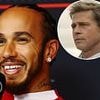 Lewis Hamilton credited with playing decisive role in the making of F1 movie starring Brad Pitt - as director admits reaching out to Ferrari star for help
