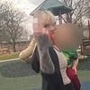 Racist white woman is charged after hurling n-word at boy, 8, who'd taken pouch of applesauce from her bag