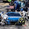Kyle Larson wins again at Kansas, dominating for his 3rd NASCAR Cup Series win this season
