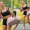 Amber Heard shows off VERY toned body... three years after disastrous Johnny Depp trial