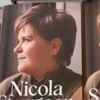 What have we learned from Nicola Sturgeon's book?